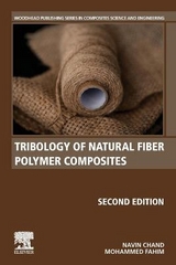 Tribology of Natural Fiber Polymer Composites - Chand, Navin; Fahim, Mohammed