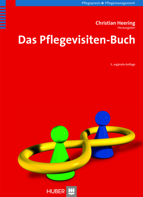 Das Pflegevisiten-Buch - 