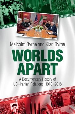 Worlds Apart - Malcolm Byrne, Kian Byrne