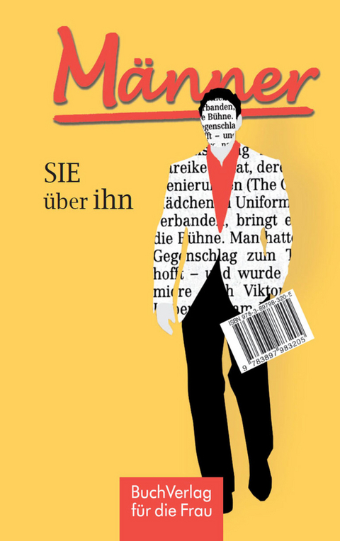 Männer - Sie über ihn - Ute Scheffler