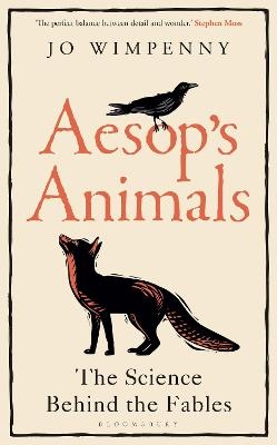 Aesop’s Animals - Jo Wimpenny