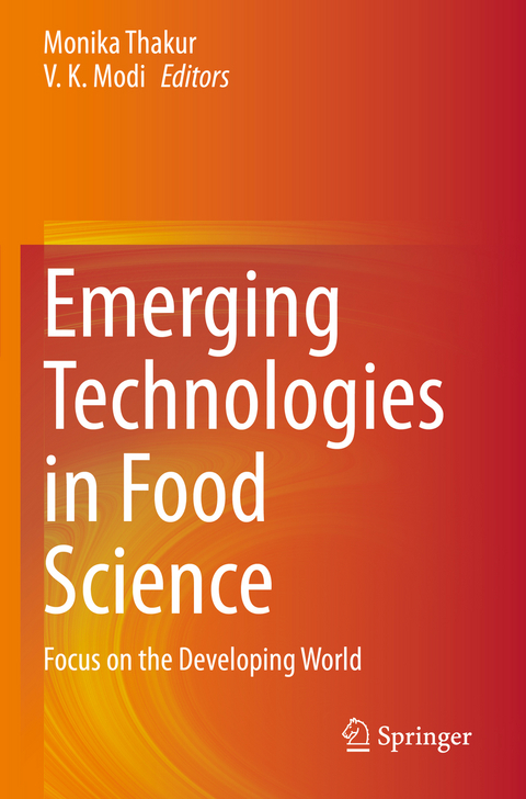 Emerging Technologies in Food Science - 