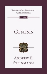 Genesis: An Introduction and Commentary - Steinmann, Andrew E.