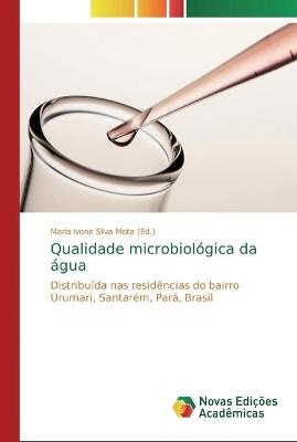 Qualidade microbiológica da água - 