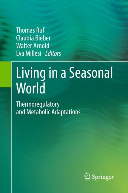 Living in a Seasonal World - 