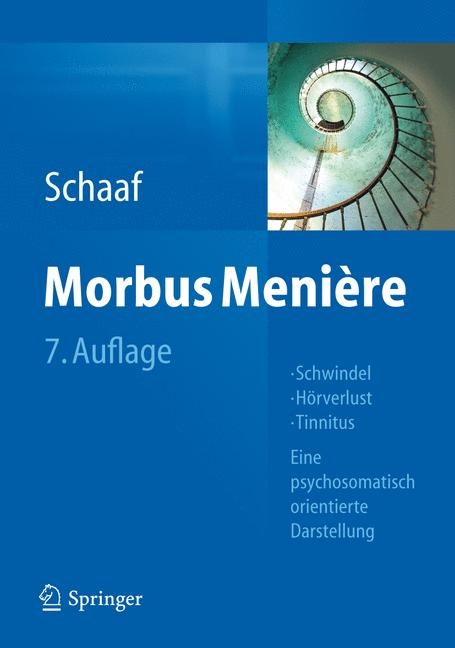 Morbus Menière - Helmut Schaaf