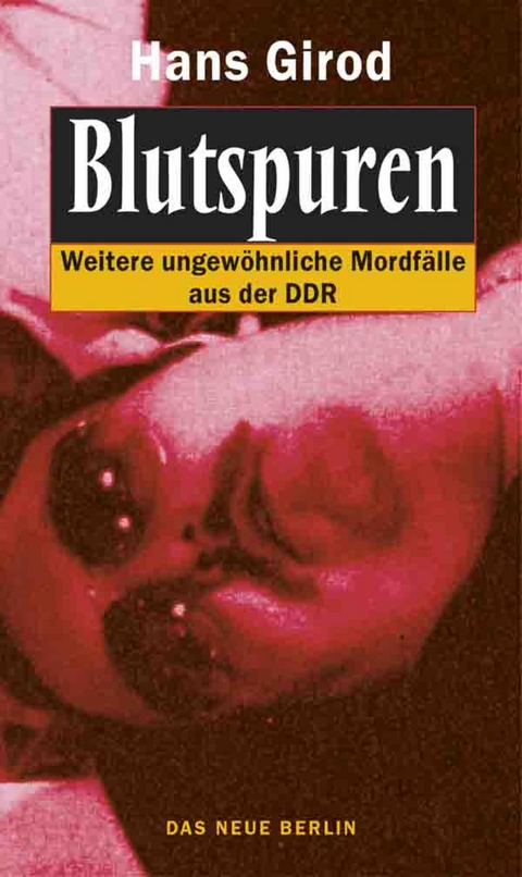 Blutspuren - Hans Girod