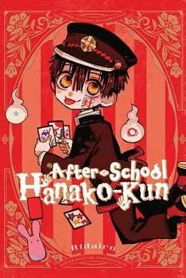 After-school Hanako-kun -  Aidairo