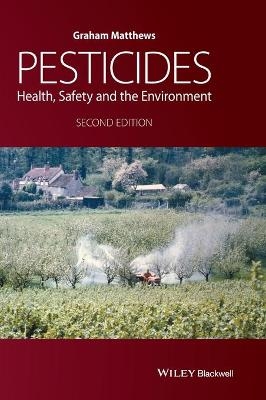 Pesticides - Graham Matthews