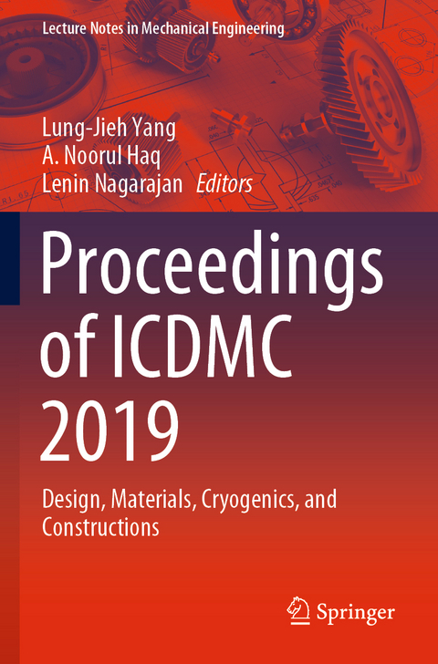 Proceedings of ICDMC 2019 - 