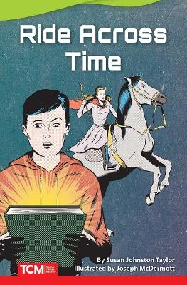 Ride Across Time - Johnston Taylor