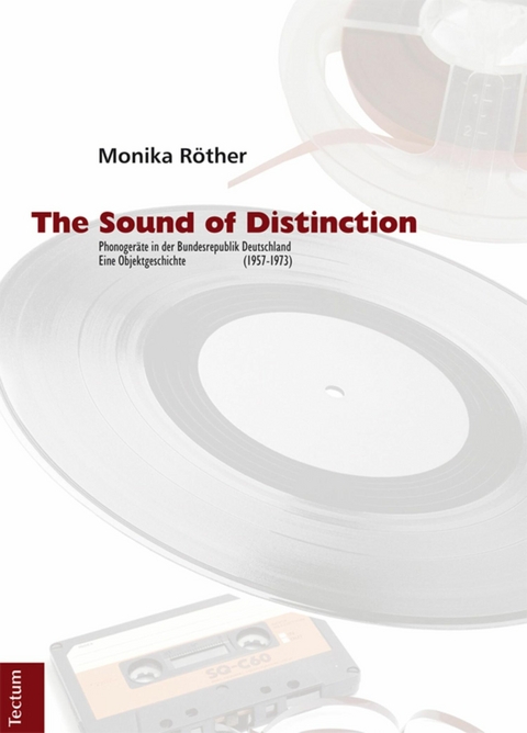 The Sound of Distinction - Monika Röther