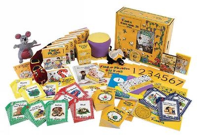 Jolly Phonics Classroom Kit - Sue Lloyd, Sara Wernham