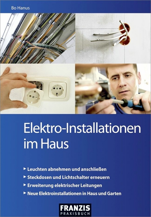 Elektro-Installationen im Haus -  Bo Hanus