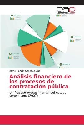 Análisis financiero de los procesos de contratación pública - Romel Rámon González Díaz