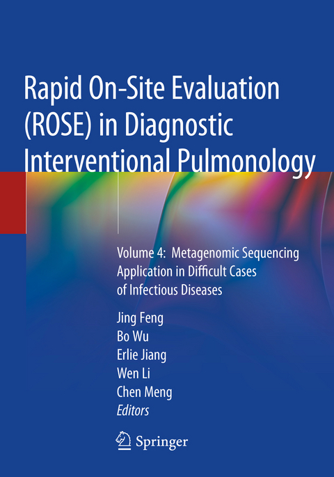 Rapid On-Site Evaluation (ROSE) in Diagnostic Interventional Pulmonology - 