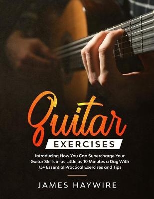 Guitar Exercises - James Haywire