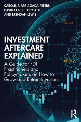 Investment Aftercare Explained - Carolina Arriagada Peters, David Coble, Toby X. Li, Brendan Lewis