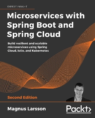 Microservices with Spring Boot and Spring Cloud - Magnus Larsson