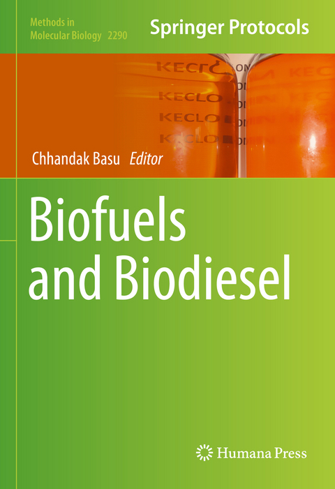 Biofuels and Biodiesel - 