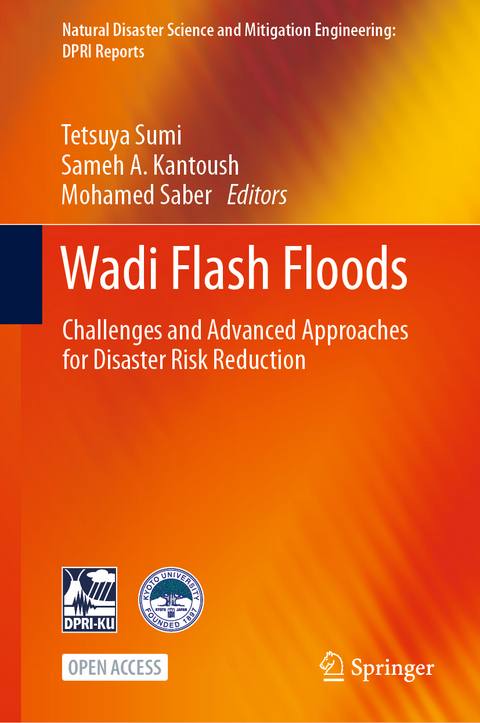 Wadi Flash Floods - 