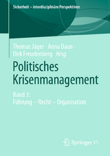 Politisches Krisenmanagement - 