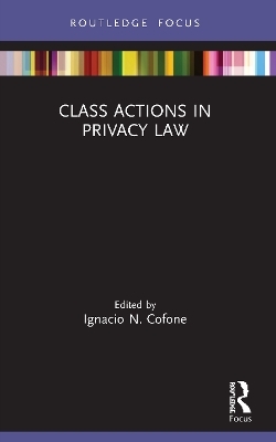 Class Actions in Privacy Law - 