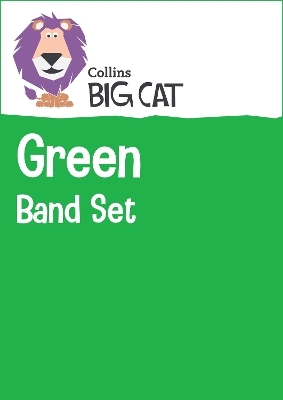 Green Band Set