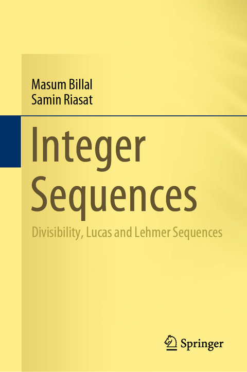 Integer Sequences - Masum Billal, Samin Riasat