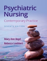 Psychiatric Nursing - Boyd, Mary Ann; Luebbert, Rebecca Ann