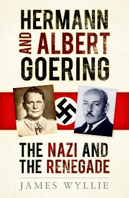 Hermann and Albert Goering - James Wyllie