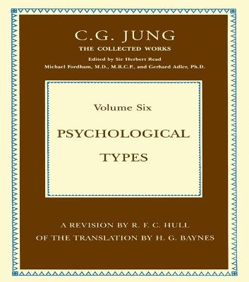 Psychological Types - C. G. Jung