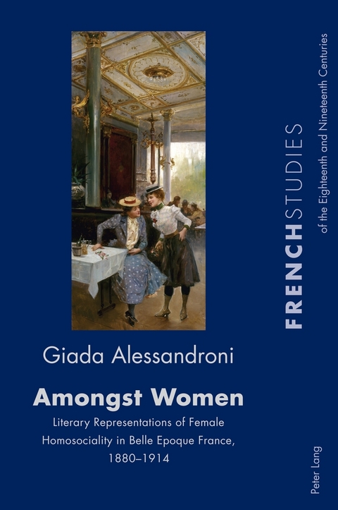 Amongst Women - Giada Alessandroni