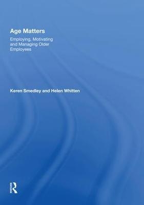 Age Matters - Keren Smedley