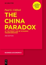 The China Paradox - Paul G. Clifford