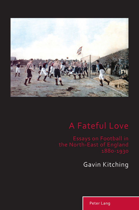 A Fateful Love - Gavin Kitching