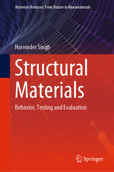 Structural Materials - Harvinder Singh