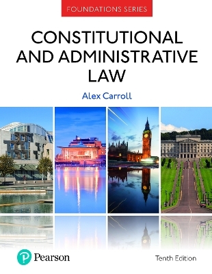 Constitutional and Administrative Law - Alex Carroll