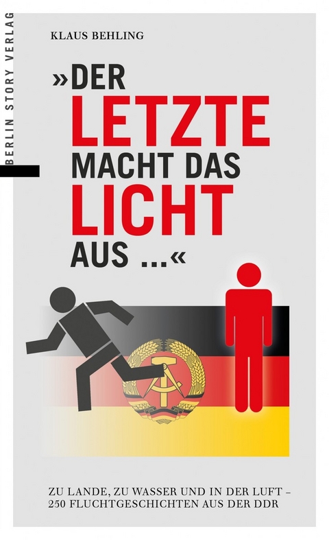 Der Letzte macht das Licht aus... - Klaus Behling