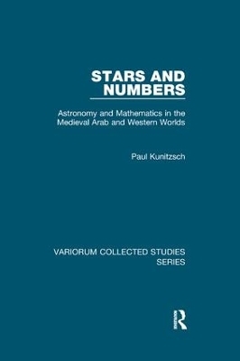 Stars and Numbers - Paul Kunitzsch