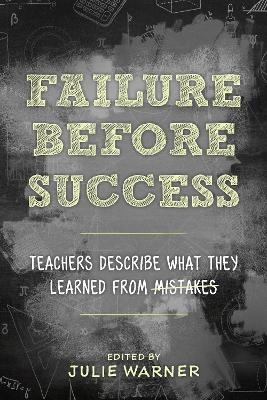 Failure Before Success - 