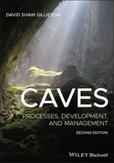 Caves - Gillieson, David Shaw