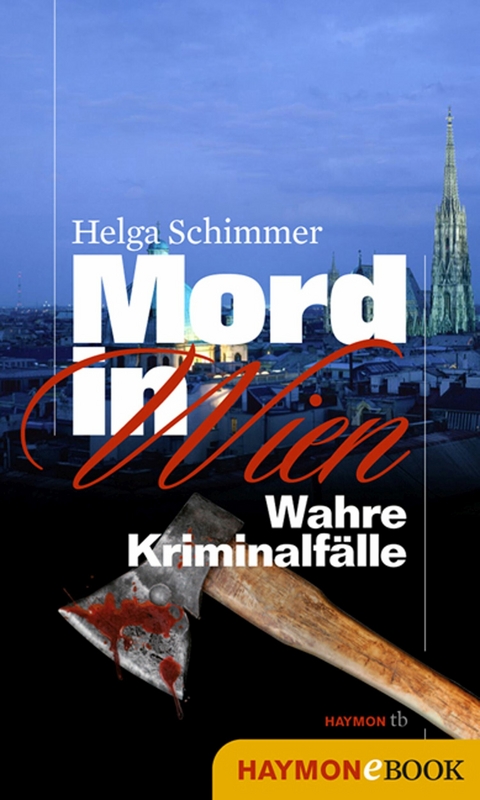 Mord in Wien - Helga Schimmer