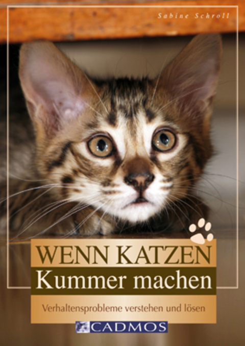 Wenn Katzen Kummer machen - Sabine Schroll