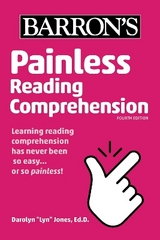 Painless Reading Comprehension - Jones, Darolyn 