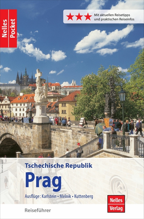 Nelles Pocket Reiseführer Prag - Kerstin Micklitza, André Micklitza, Bernd F. Gruschwitz, Hana Cerná