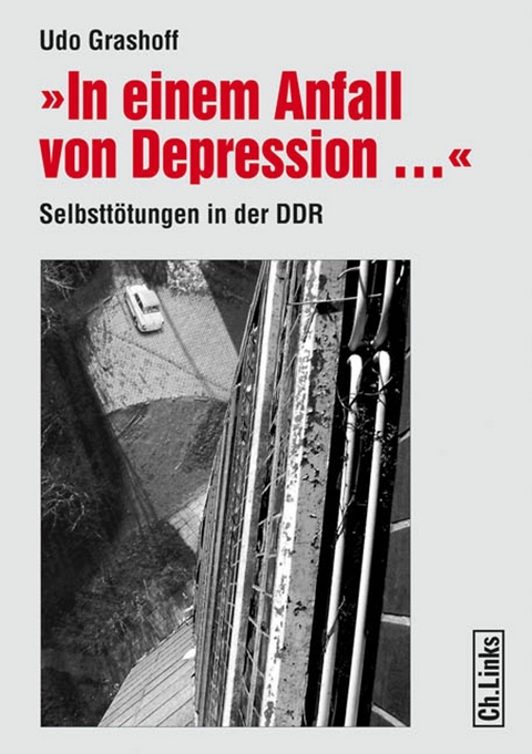 In einem Anfall von Depression ... -  Udo Grashoff