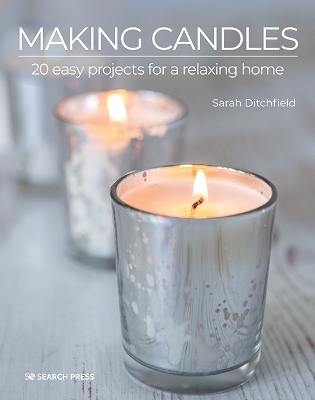 Making Candles - Sarah Ditchfield