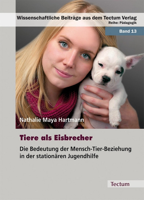 Tiere als Eisbrecher - Nathalie M Hartmann