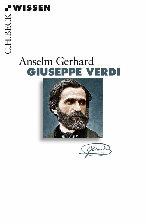 Giuseppe Verdi -  Anselm Gerhard